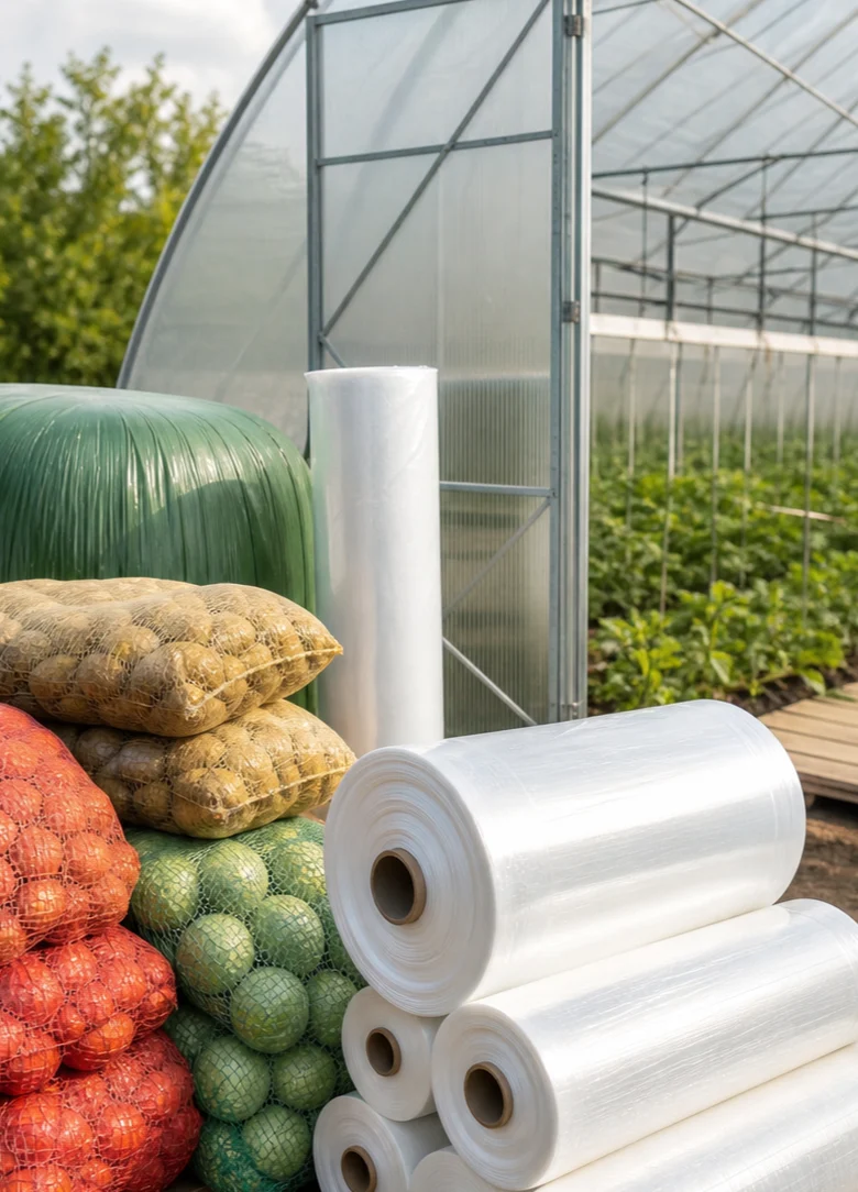 Тепличные материалы Berej Agro